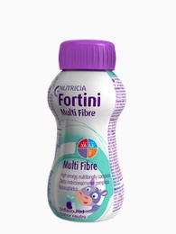 Фортіні / Fortini з харчовими волокнами з нейтральним смаком